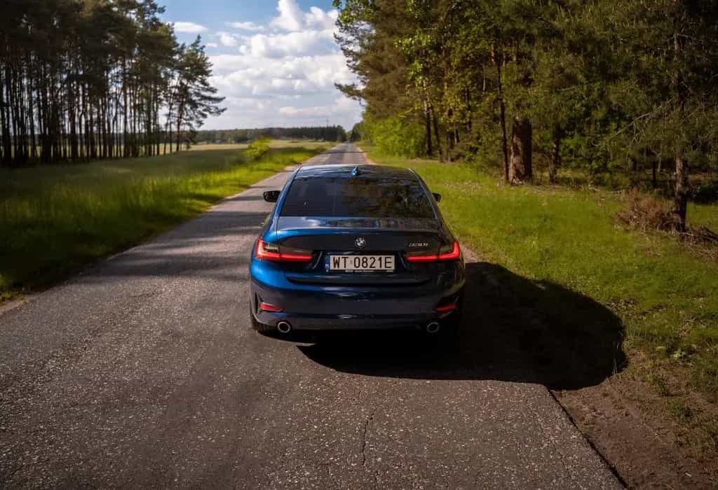 BMW Seria 3 330i Advantage sport 11/2019-photo-3