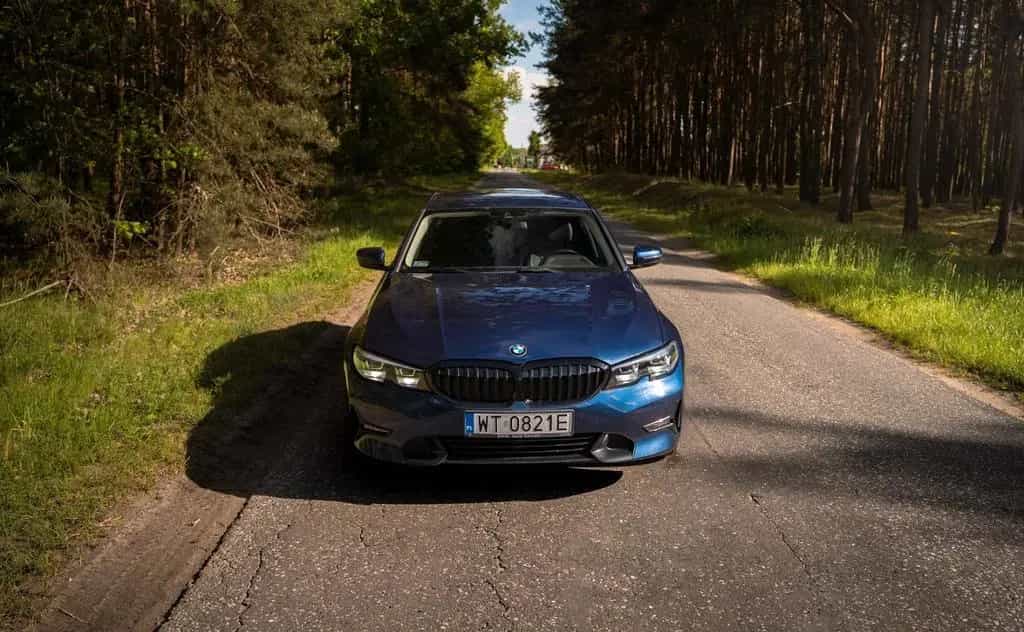 BMW Seria 3 330i Advantage sport 11/2019-photo-4