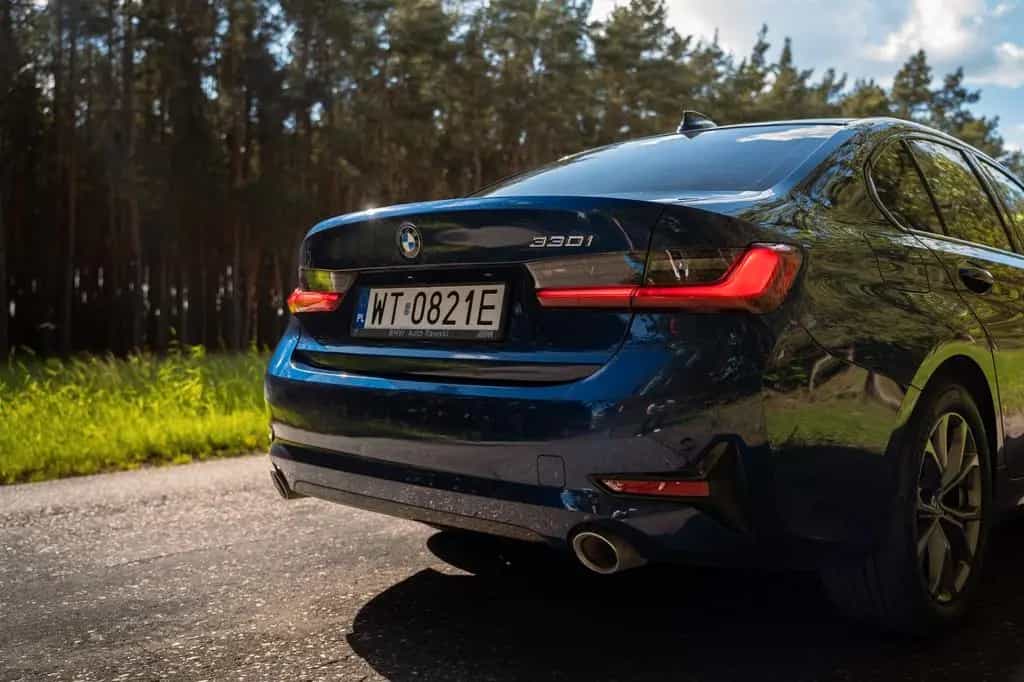 BMW Seria 3 330i Advantage sport 11/2019-photo-5