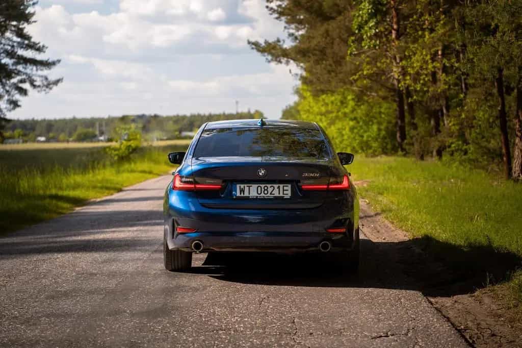 BMW Seria 3 330i Advantage sport 11/2019-photo-7