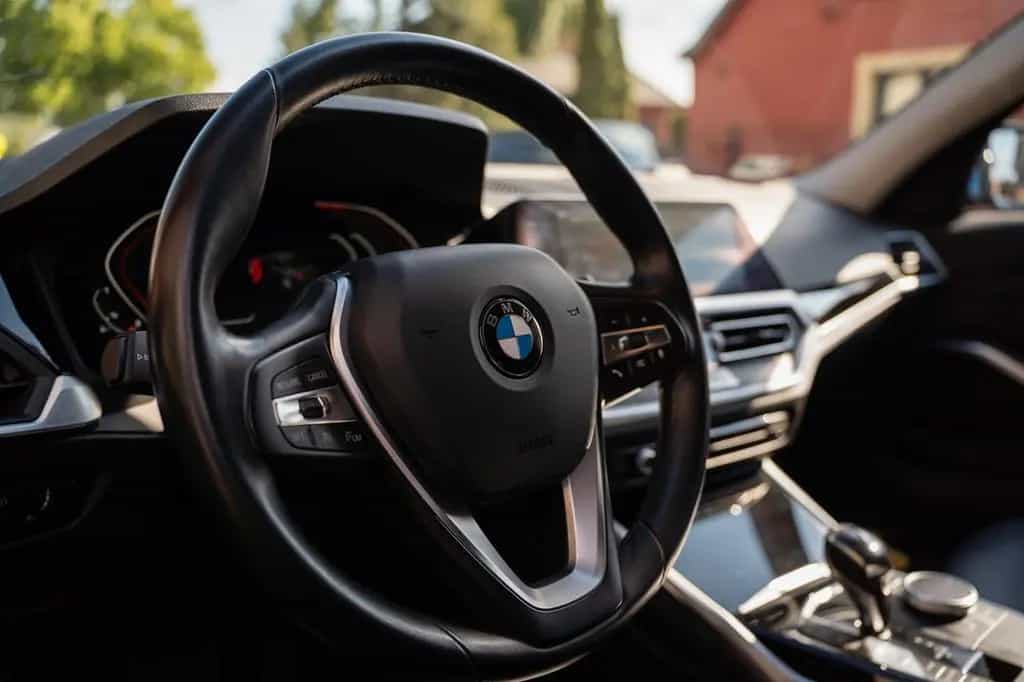 BMW Seria 3 330i Advantage sport 11/2019-photo-9