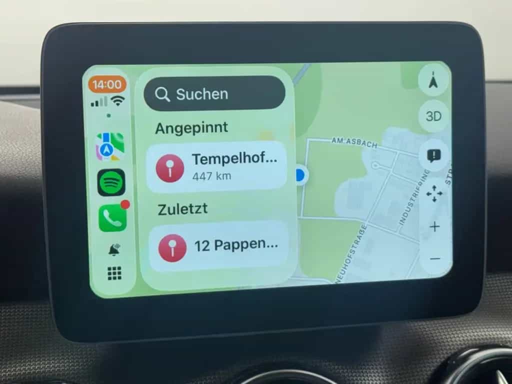 Mercedes-Benz GLA 250 4Matic Urban AHK Leder LED Kamera Navi-a 10/2017-photo-18