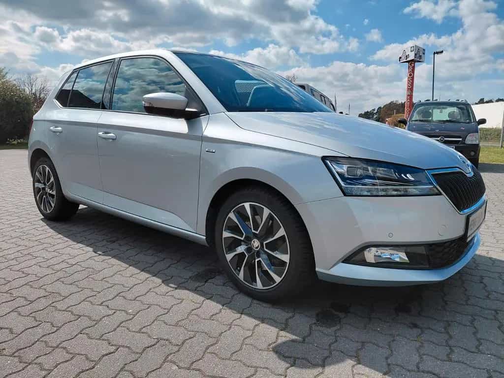 Skoda Fabia Drive 125 Best Of 07/2020-photo-0