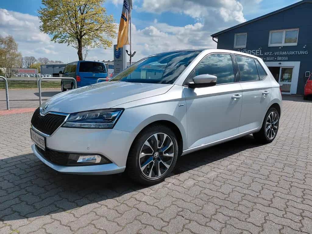 Skoda Fabia Drive 125 Best Of 07/2020-photo-1