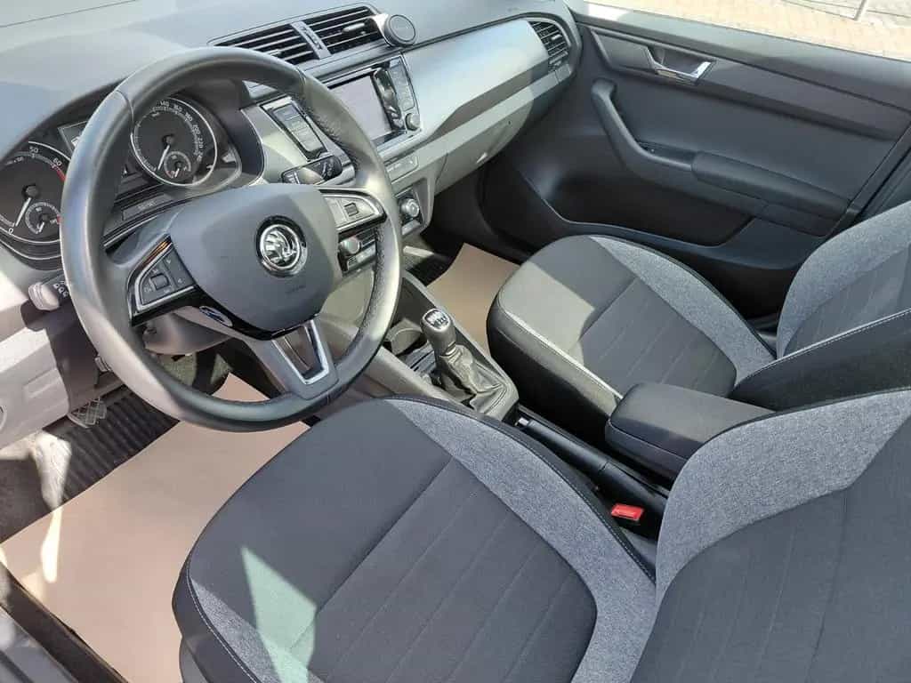 Skoda Fabia Drive 125 Best Of 07/2020-photo-11