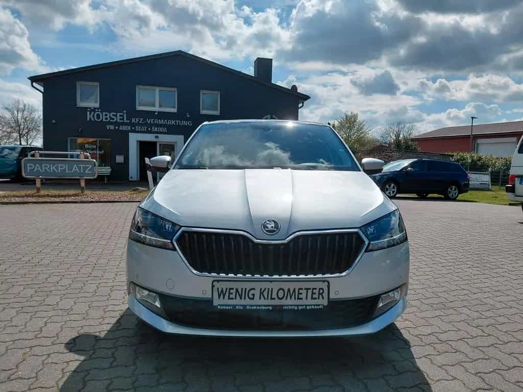 Skoda Fabia Drive 125 Best Of 07/2020-photo-2
