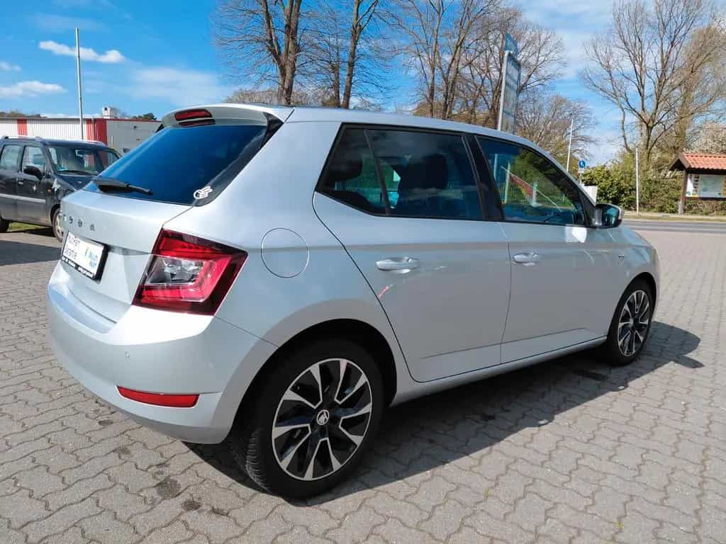 Skoda Fabia Drive 125 Best Of 07/2020-photo-3