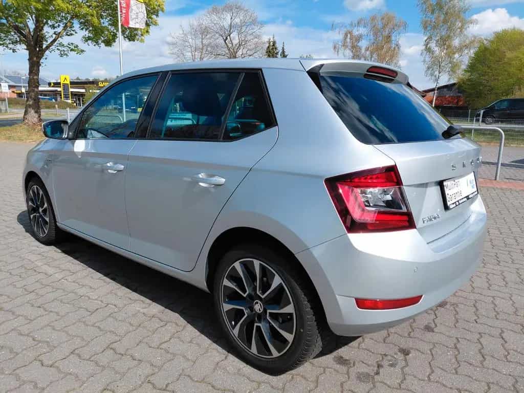 Skoda Fabia Drive 125 Best Of 07/2020-photo-4