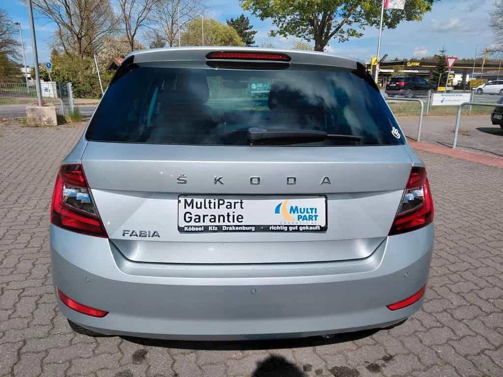 Skoda Fabia Drive 125 Best Of 07/2020-photo-5