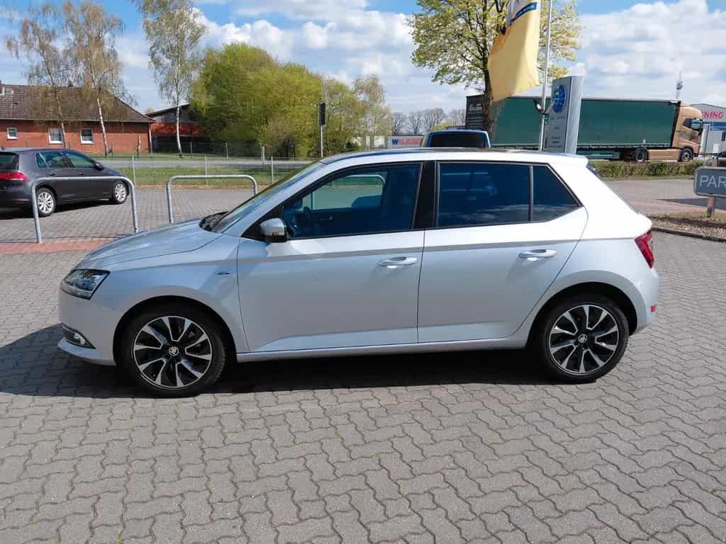 Skoda Fabia Drive 125 Best Of 07/2020-photo-6