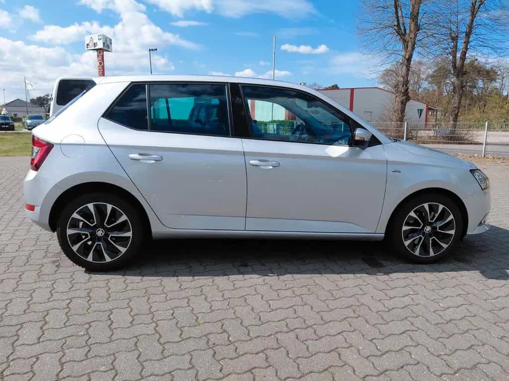 Skoda Fabia Drive 125 Best Of 07/2020-photo-7