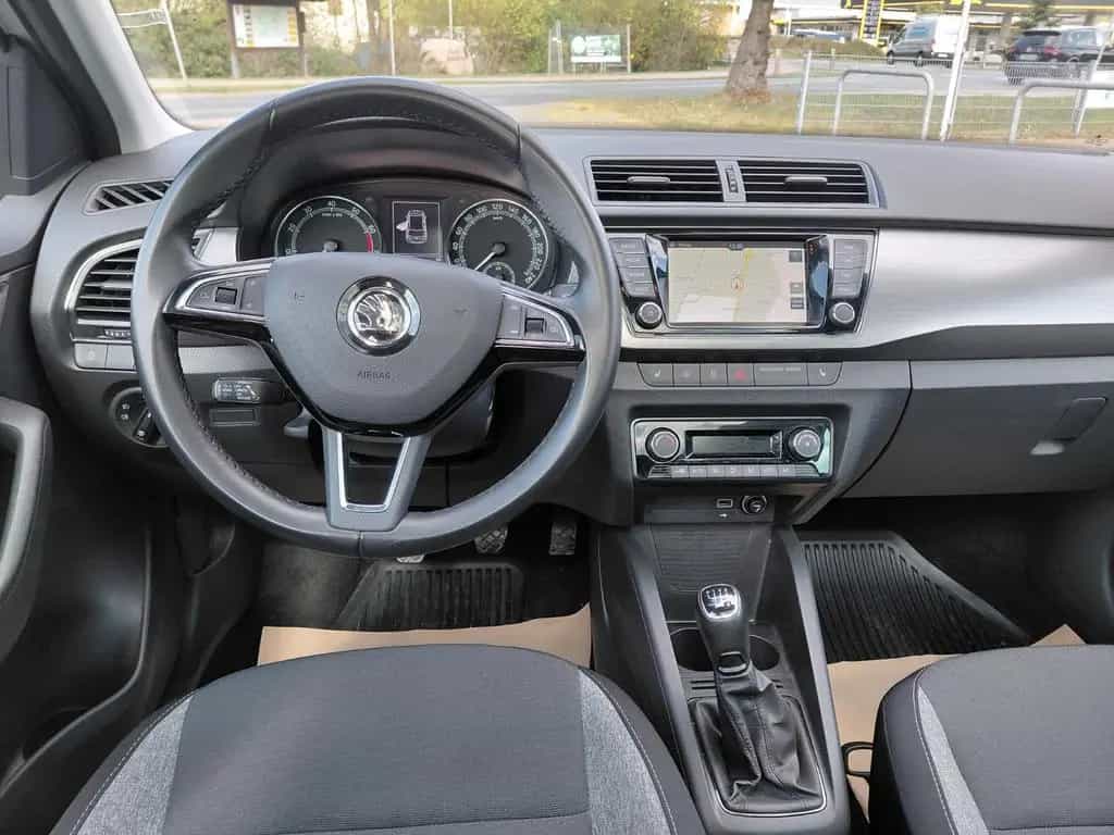 Skoda Fabia Drive 125 Best Of 07/2020-photo-8