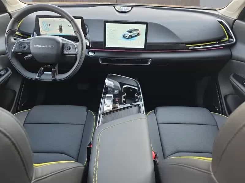 BAIC Beijing Beijing X55 Luxury 19*Alu/Pano/Leder/el.Kla 12/2025-photo-10