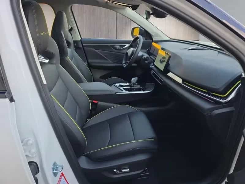 BAIC Beijing Beijing X55 Luxury 19*Alu/Pano/Leder/el.Kla 12/2025-photo-16