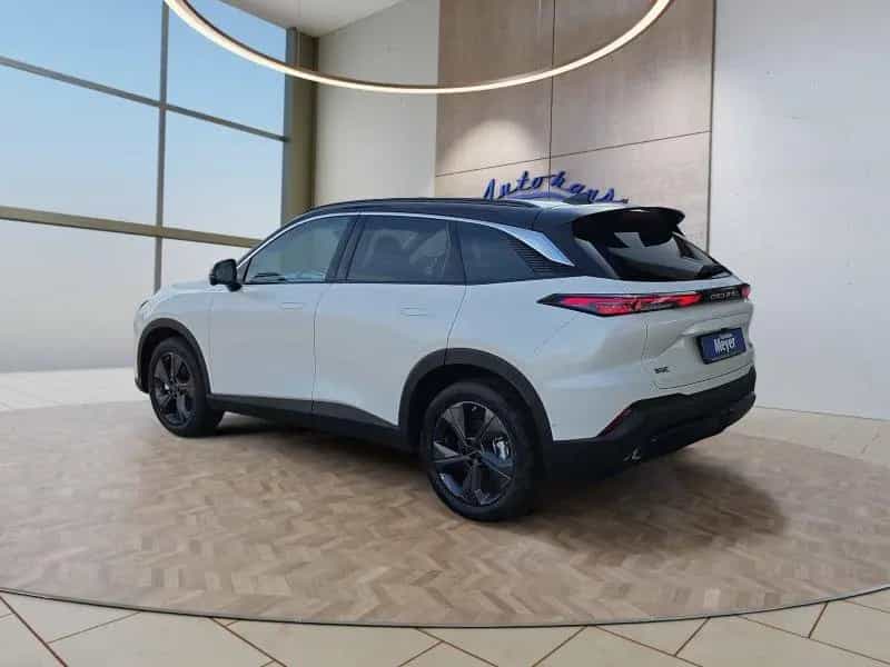 BAIC Beijing Beijing X55 Luxury 19*Alu/Pano/Leder/el.Kla 12/2025-photo-2
