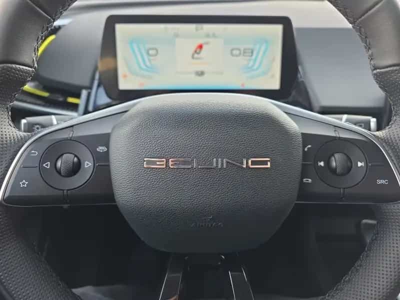 BAIC Beijing Beijing X55 Luxury 19*Alu/Pano/Leder/el.Kla 12/2025-photo-22
