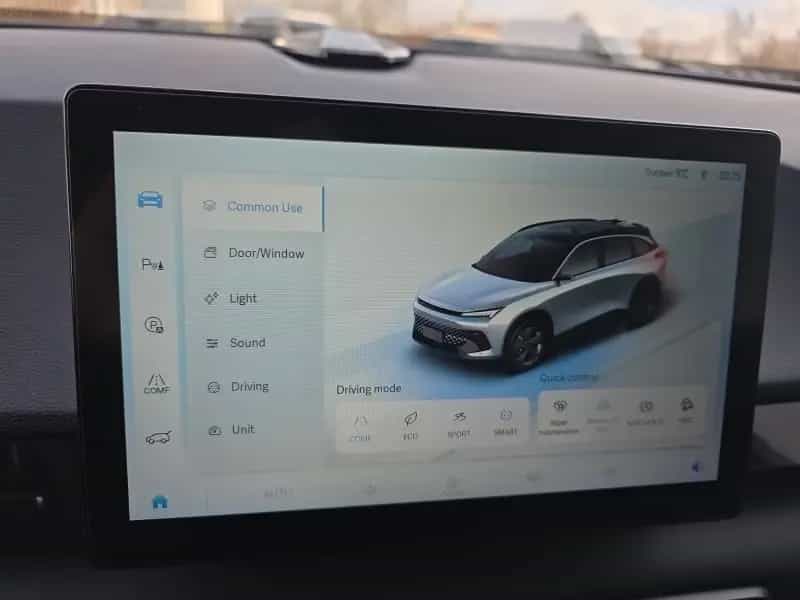 BAIC Beijing Beijing X55 Luxury 19*Alu/Pano/Leder/el.Kla 12/2025-photo-29
