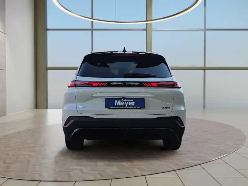 BAIC Beijing Beijing X55 Luxury 19*Alu/Pano/Leder/el.Kla 12/2025-photo-3
