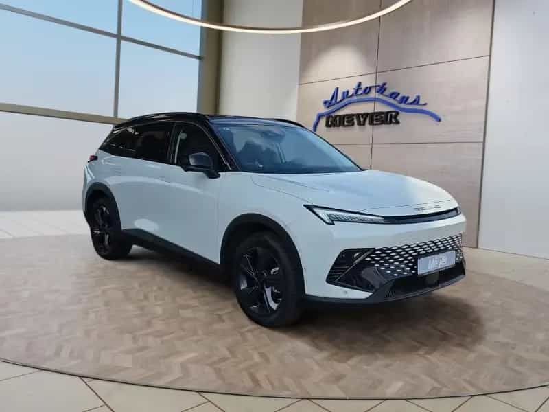 BAIC Beijing Beijing X55 Luxury 19*Alu/Pano/Leder/el.Kla 12/2025-photo-7