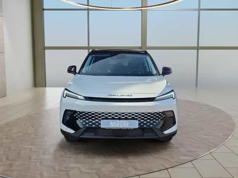 BAIC Beijing Beijing X55 Luxury 19*Alu/Pano/Leder/el.Kla 12/2025-photo-8