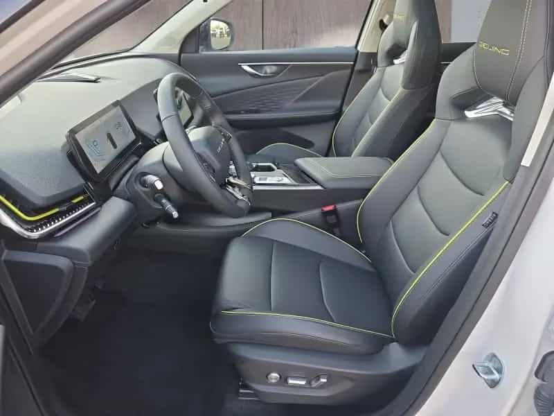 BAIC Beijing Beijing X55 Luxury 19*Alu/Pano/Leder/el.Kla 12/2025-photo-9
