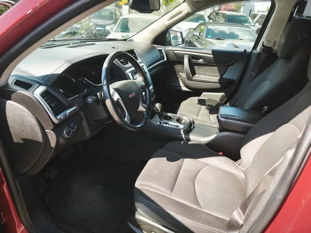 GMC Acadia 3.6 SLE2 *7 Sitzer*Automatik 05/2013-photo-10