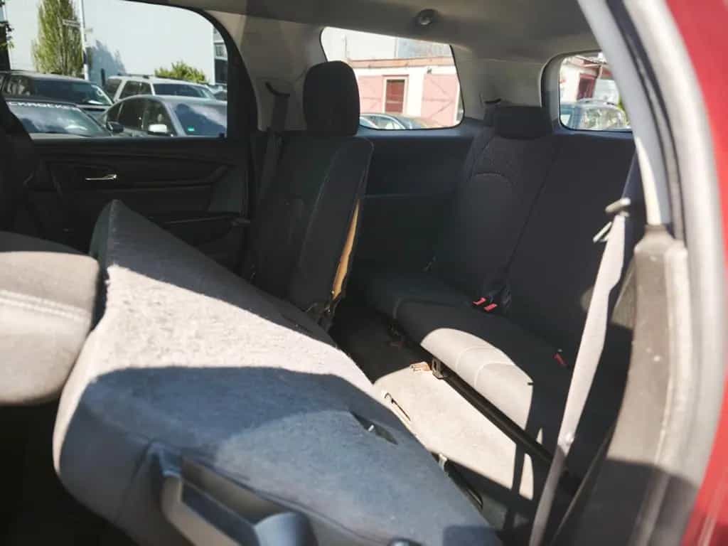 GMC Acadia 3.6 SLE2 *7 Sitzer*Automatik 05/2013-photo-12