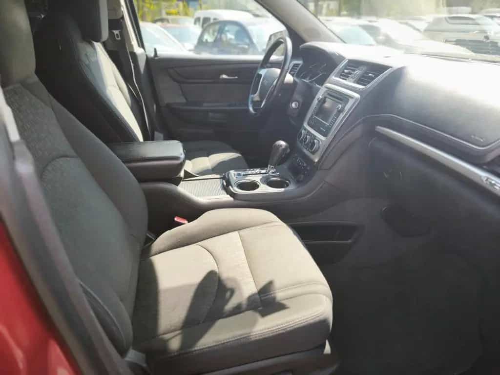 GMC Acadia 3.6 SLE2 *7 Sitzer*Automatik 05/2013-photo-13