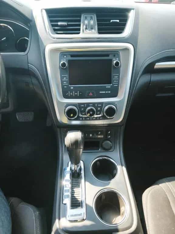 GMC Acadia 3.6 SLE2 *7 Sitzer*Automatik 05/2013-photo-14