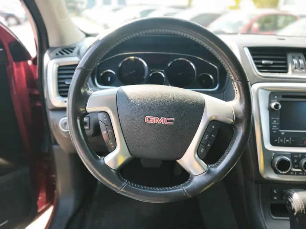 GMC Acadia 3.6 SLE2 *7 Sitzer*Automatik 05/2013-photo-15
