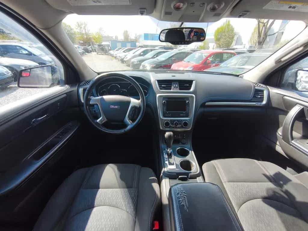 GMC Acadia 3.6 SLE2 *7 Sitzer*Automatik 05/2013-photo-9