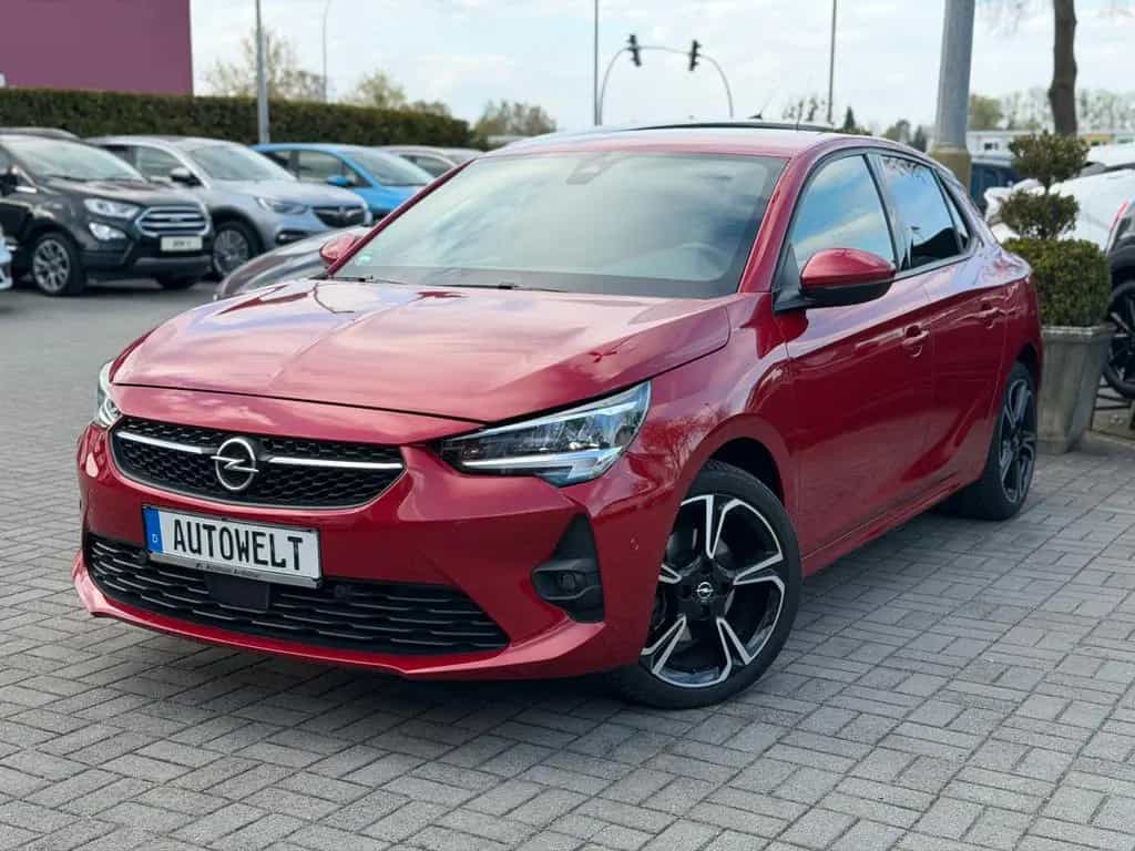 Opel Corsa 1.2 Direct Inj Turbo 74kW GS Line Auto 11/2020-photo-0