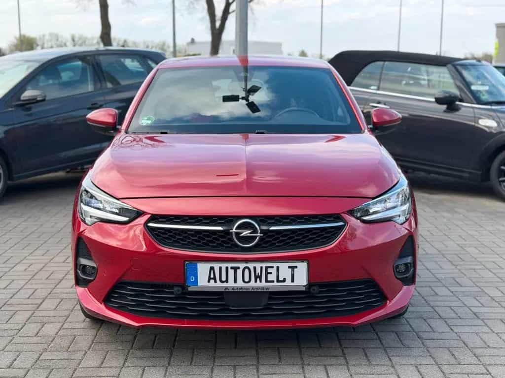 Opel Corsa 1.2 Direct Inj Turbo 74kW GS Line Auto 11/2020-photo-10