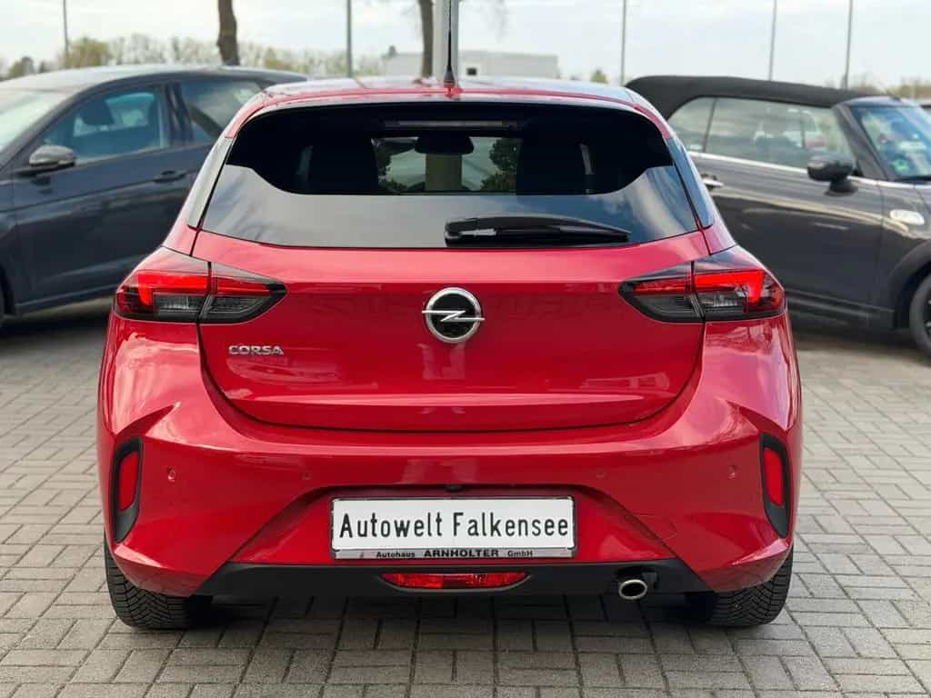 Opel Corsa 1.2 Direct Inj Turbo 74kW GS Line Auto 11/2020-photo-11