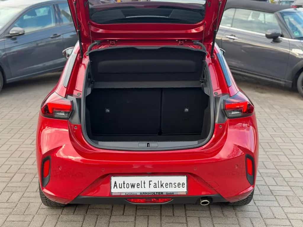 Opel Corsa 1.2 Direct Inj Turbo 74kW GS Line Auto 11/2020-photo-12