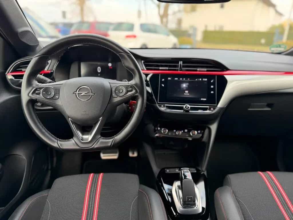 Opel Corsa 1.2 Direct Inj Turbo 74kW GS Line Auto 11/2020-photo-3