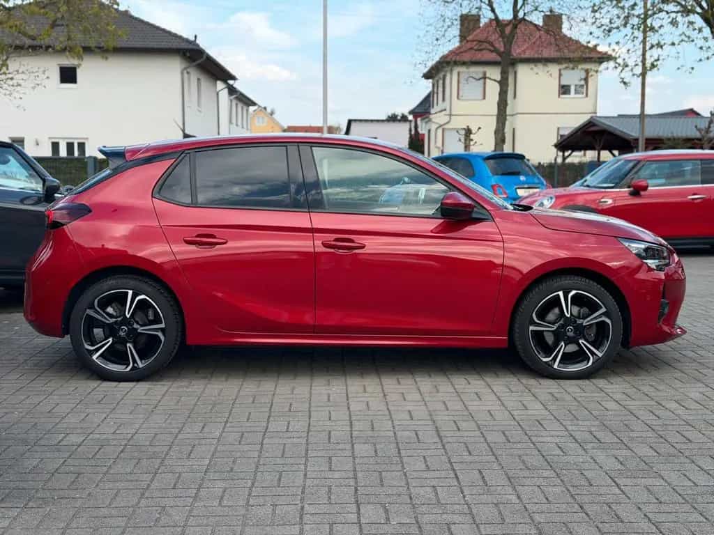 Opel Corsa 1.2 Direct Inj Turbo 74kW GS Line Auto 11/2020-photo-6