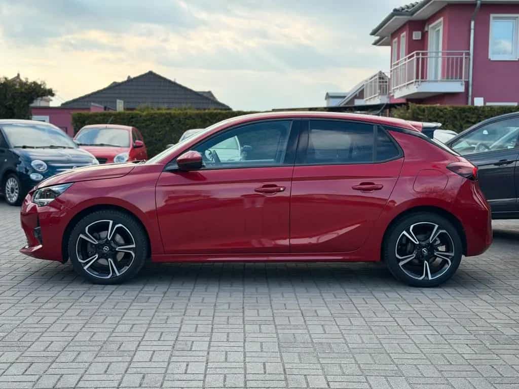 Opel Corsa 1.2 Direct Inj Turbo 74kW GS Line Auto 11/2020-photo-7