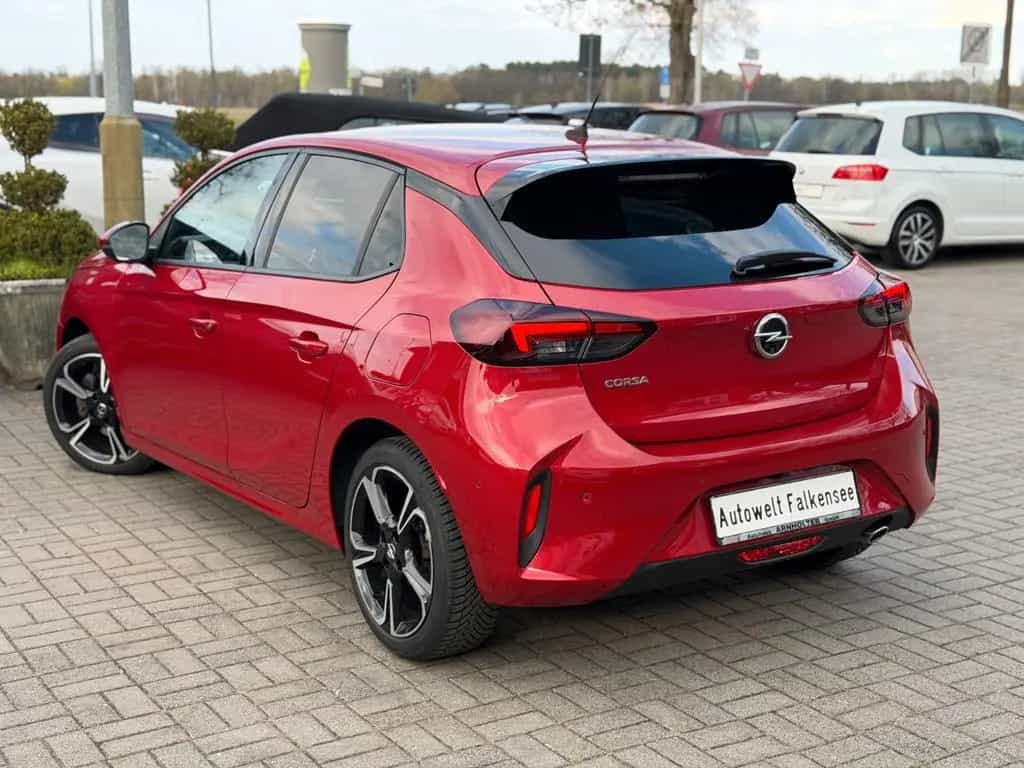 Opel Corsa 1.2 Direct Inj Turbo 74kW GS Line Auto 11/2020-photo-8