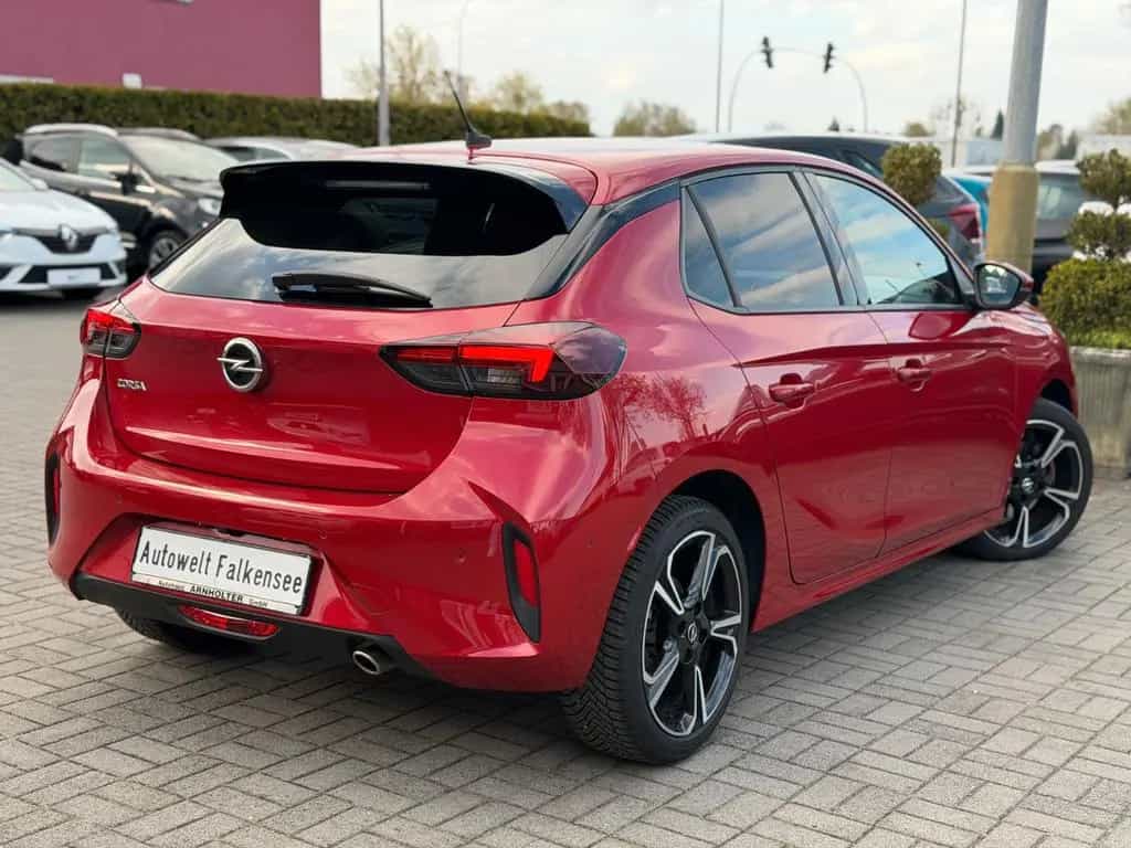 Opel Corsa 1.2 Direct Inj Turbo 74kW GS Line Auto 11/2020-photo-9