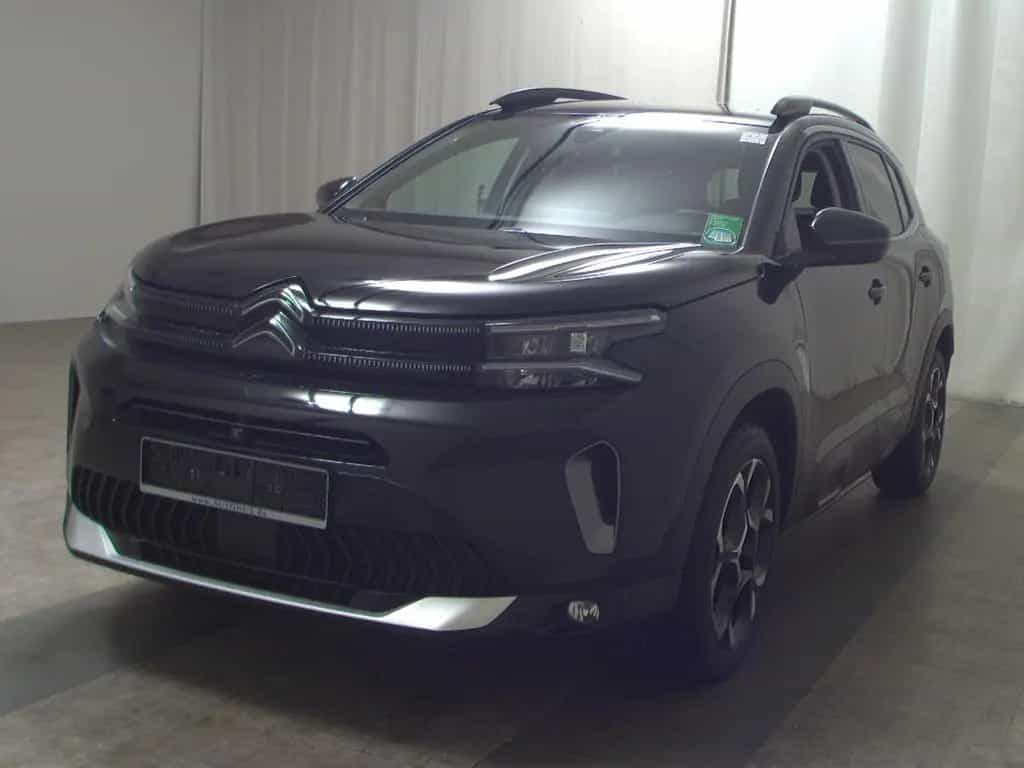 Citroën C5 Aircross 1.2 PureTech Shine Navi LED Kamera 10/2023-photo-0