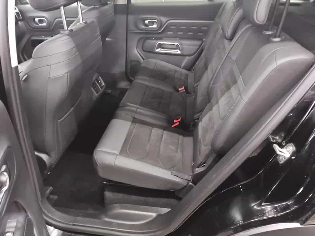 Citroën C5 Aircross 1.2 PureTech Shine Navi LED Kamera 10/2023-photo-11