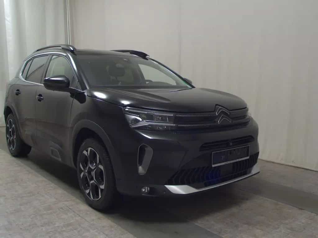 Citroën C5 Aircross 1.2 PureTech Shine Navi LED Kamera 10/2023-photo-1