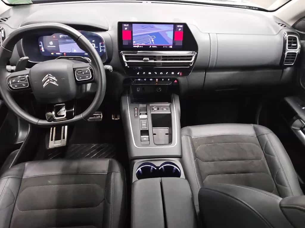 Citroën C5 Aircross 1.2 PureTech Shine Navi LED Kamera 10/2023-photo-3