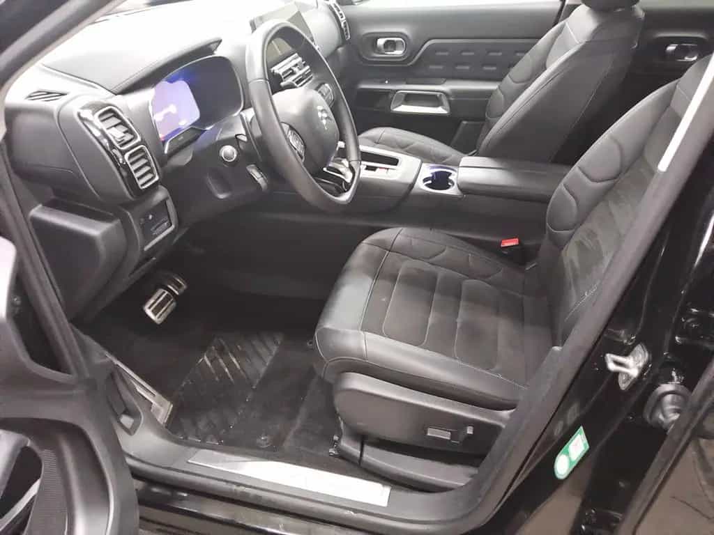 Citroën C5 Aircross 1.2 PureTech Shine Navi LED Kamera 10/2023-photo-7