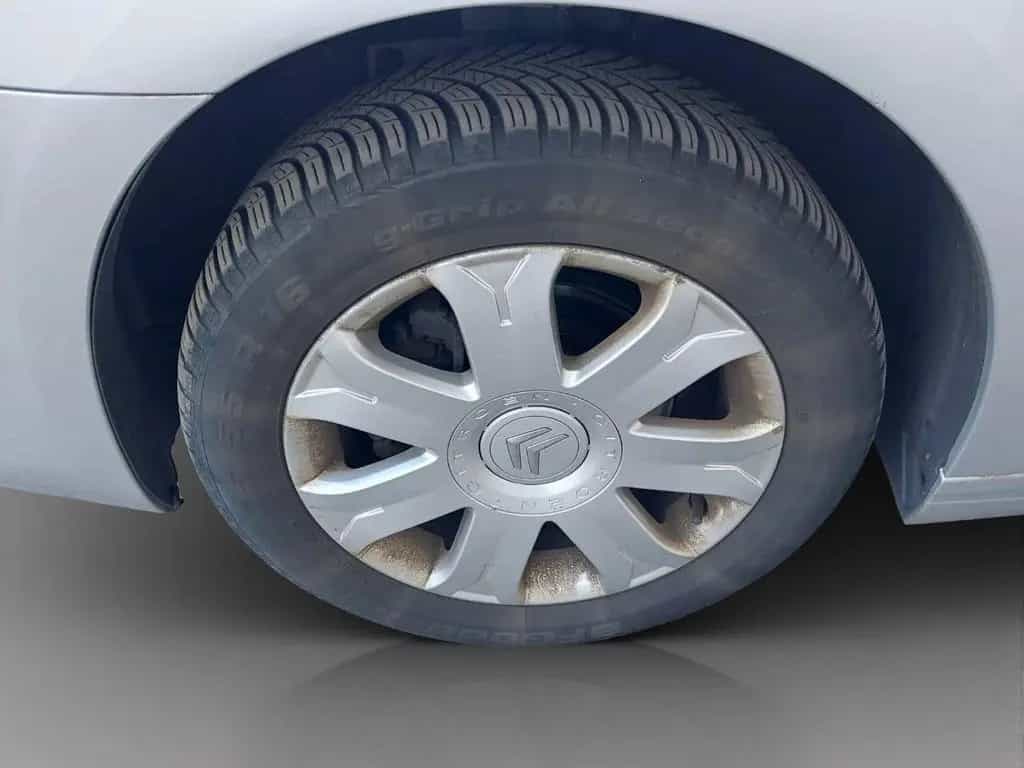 Citroën C4 Lim. VTR Plus KLIMA*TEMPOMAT*AHK*AUTOMATIK* 04/2009-photo-15
