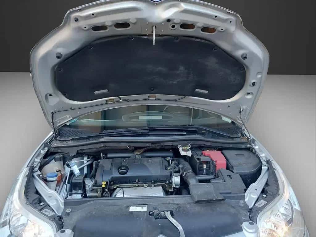 Citroën C4 Lim. VTR Plus KLIMA*TEMPOMAT*AHK*AUTOMATIK* 04/2009-photo-16