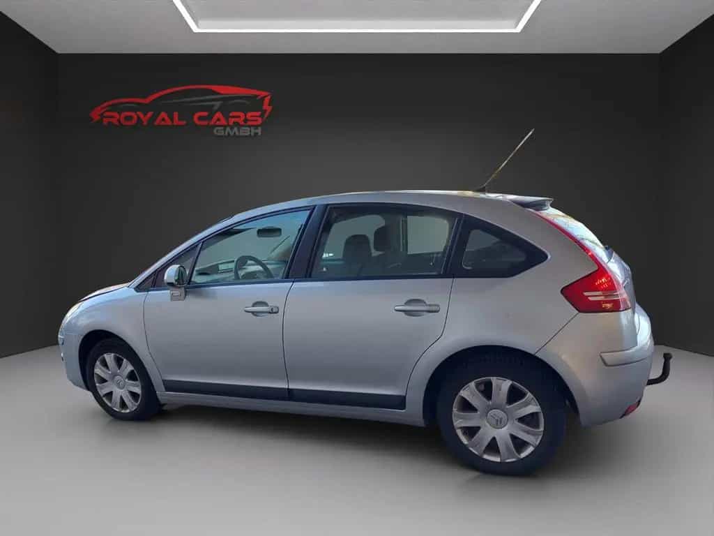 Citroën C4 Lim. VTR Plus KLIMA*TEMPOMAT*AHK*AUTOMATIK* 04/2009-photo-3