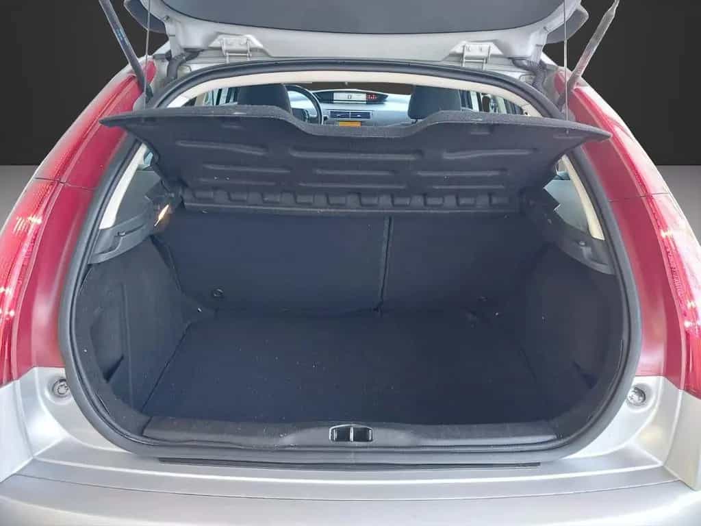 Citroën C4 Lim. VTR Plus KLIMA*TEMPOMAT*AHK*AUTOMATIK* 04/2009-photo-7