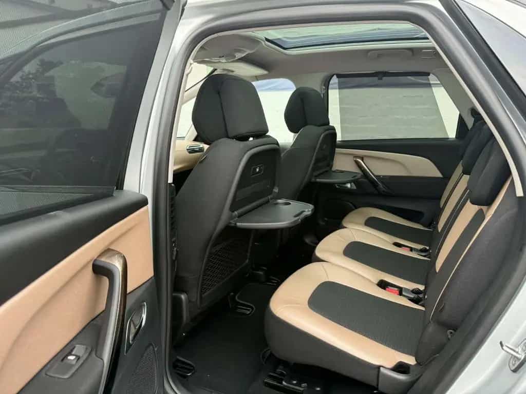Citroën C4 Picasso 1.6 THP Exclusive*Panorama*Kamera* 05/2016-photo-11